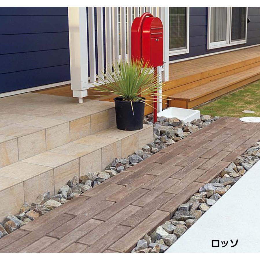 ヴィンテージウッドボーダー 300L 6本組 (30×10×厚6cm ヴィンテージウッドボーダー 300L 6本組 (30×10×厚6cm