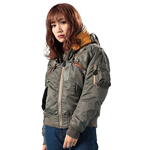 アヴィレックス] MA-1 リモデル マーク2 MA-1 REMODEL MARK2 6182195 