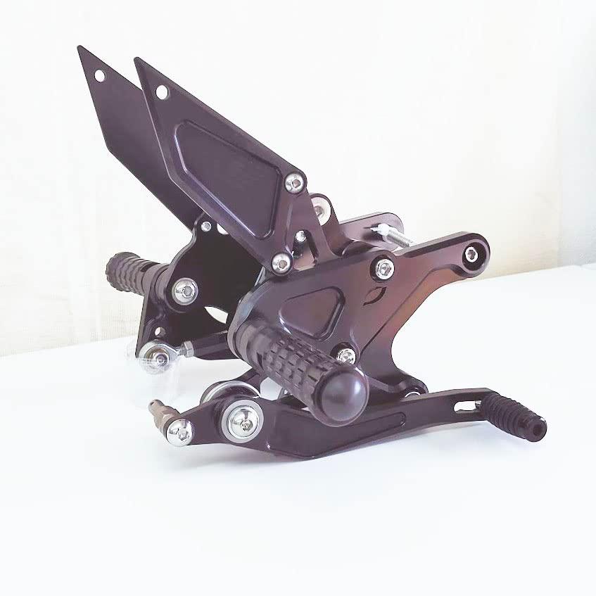 超特価SALE開催 RAYTEC Z900RS バックステップ ブラックアルマイト lz