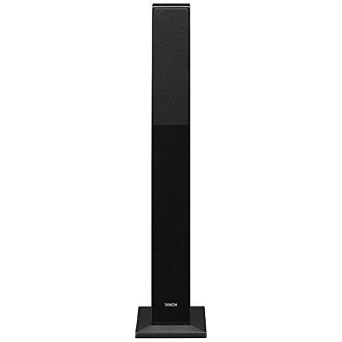 デノン Denon SC-T17 スピーカー フロント トールボーイ ハイレゾ対応 SC-17 SC-37 シリーズ 1台 ブラック SC-T17K SC