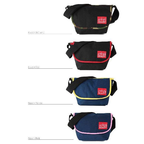 Manhattan Portage マンハッタンポーテージ 2Tone Casual Messenger 2トーンカジュアルメッセンジャー メンズ レディース ユニセックス  MP1605JR-2｜nash｜02