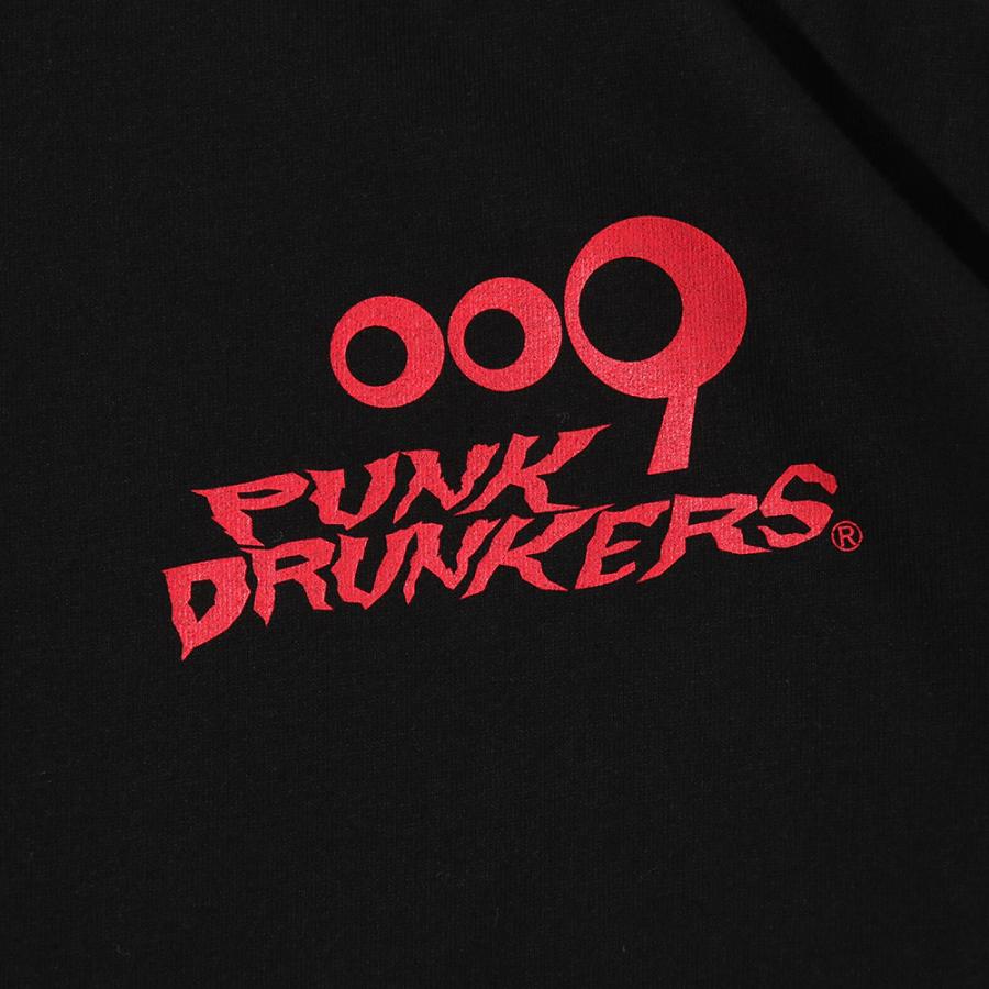 PUNK DRUNKERS（パンクドランカーズ） ［PDSxサイボーグ009］ 009と