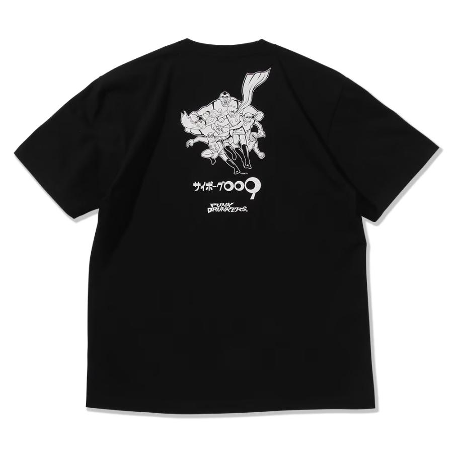 PUNK DRUNKERS（パンクドランカーズ） ［PDSxサイボーグ009］ あいつ