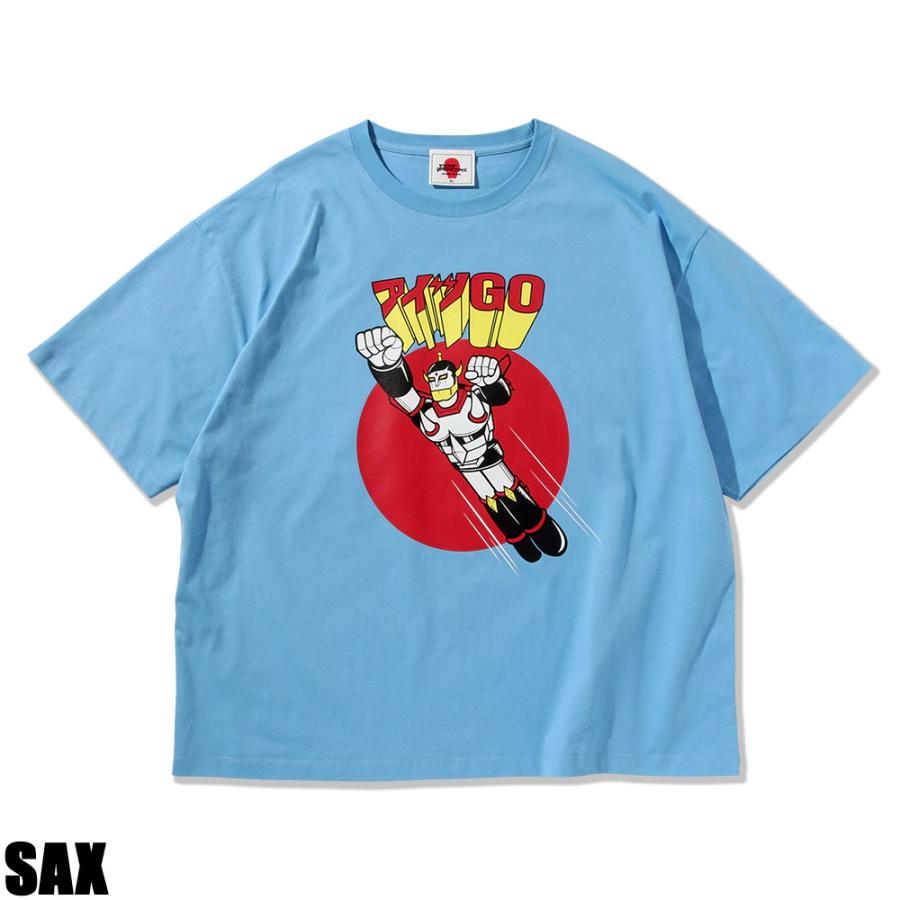 PUNK DRUNKERS（パンクドランカーズ） アイツGO.BOX.TEE : NASH - 通販