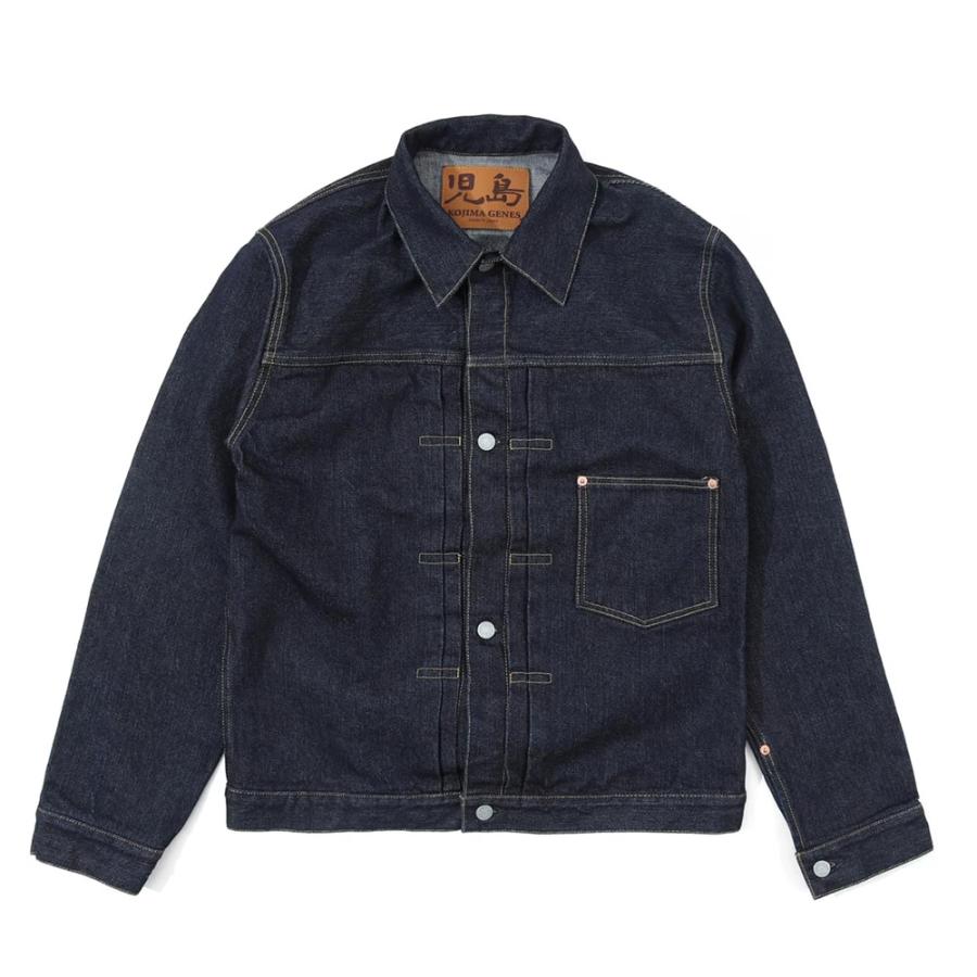 児島ジーンズ KOJIMA GENES 17oz Left Hand Twill Selvedge Denim