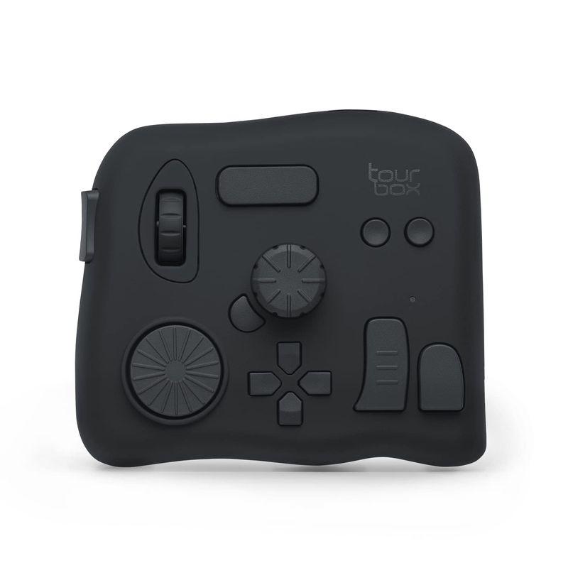 安心の日本代理店] TourBoxElite ツアーボックスエリート 左手デバイス 