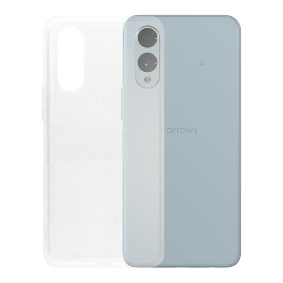 arrows We2 F-52E ケース カバー アローズ シンプル スマホ 衝撃吸収