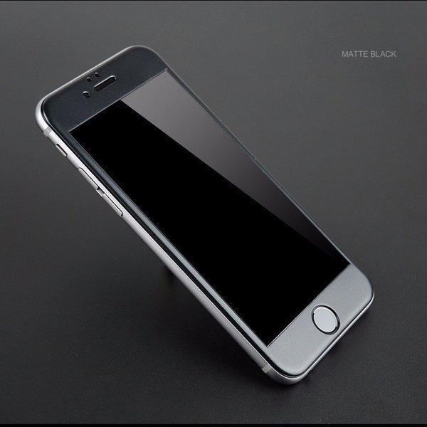 iPhoneSE2 iPhone14 Pro Max iPhone13 iPhone12 iPhone11 iPhoneXR ガラスフィルム フィルム 全面保護 色付き 2.5Dラウンドエッジ 3Dタッチ対応 9H カーボン調｜nashiokun｜04