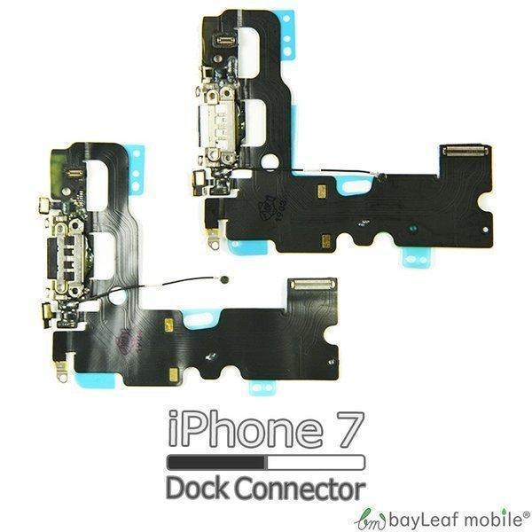 iPhone 7 ドック コネクタ 修理 交換 部品 互換 充電口 パーツ リペア アイフォン