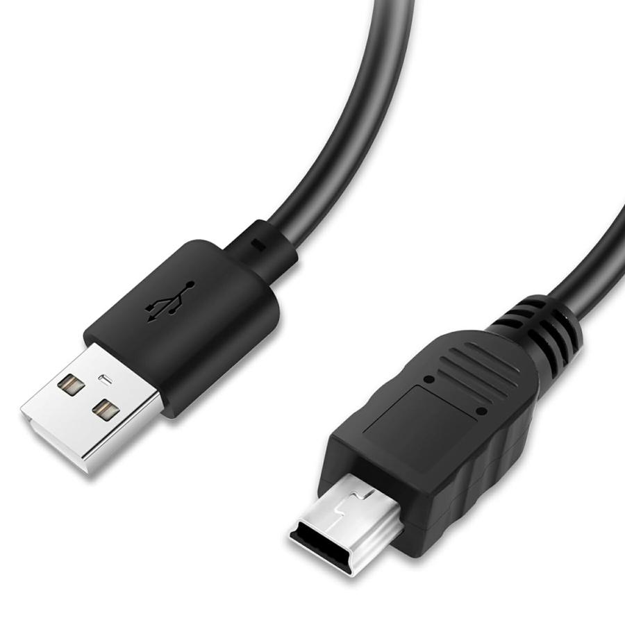 ps3 本体とコントローラー、ケーブル等 PS3 コントローラー 充電 ケーブル 1.8m 3.0m 互換 miniUSB 急速 高速