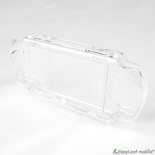 PSP本体＆ハードケース Amazon.co.jp: PSP 3000 PSP 2000用クリアハードケース、保護用