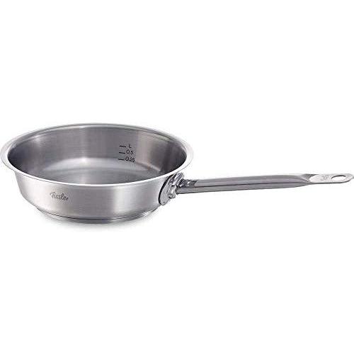 人気ブランド フィスラー Fissler フライパン 28cm Ih対応 プロコレクション 底厚3層構造 ガス火 Ih対応 ドイツ製 オーブン使用可 食器洗い機対応 ドイツ製 シルバー 料理別鍋 Www Aquariumboka Ucg Ac Me