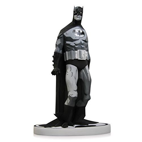 クリスマス特集2021 Batman Collectibles コレクタブルズ]DC [DC Black [並行輸入品] DEC140431 Statue Mignola Mike by White and その他