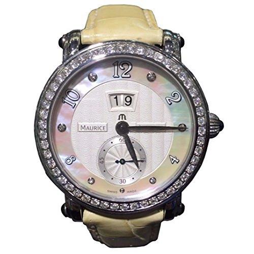 【ファッション通販】 Lacroix Maurice マスターピース MP6016-SD501 レディース腕時計 グランド・ギシェ・ダム 腕時計