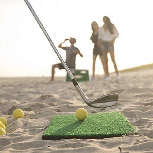 Chippo ゴルフ練習器具 Golf Meets Cornhole ビーチや裏庭 テールゲート ゴルフ ナッシュビルストアのchippo クラブハウス オフィスや男の隠れ家のための革命的な新しいゴルフゲーム Bj3wy ナッシュビルストア 新販売