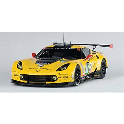 Autoart 模型 プラモデル シボレー コルベット C7 1 18 R 64 24h ジョーダンテイラー オリバー ギャビン