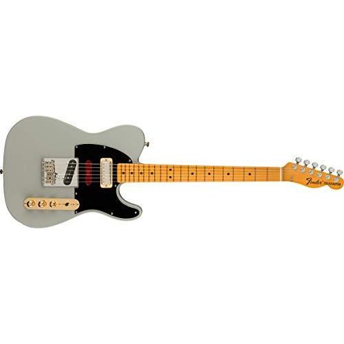 【正規品質保証】 Mason Brent エレキギター Fender TelecasterR%カンマ% 115912793 Grey Primer Maple%カンマ% エレキギター