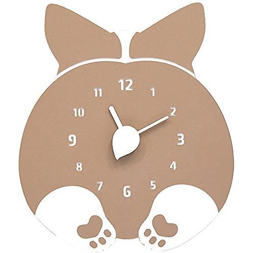モダン インテリア時計 ミニマリスト 静音 壁掛け時計 犬の尻 B08yp9j3w9ならショッピング ランキングや口コミも豊富なネット通販 更にお得なpaypay残高も スマホアプリも充実で毎日どこからでも気になる商品をその場でお求めいただけます 家具 インテリア 面白い