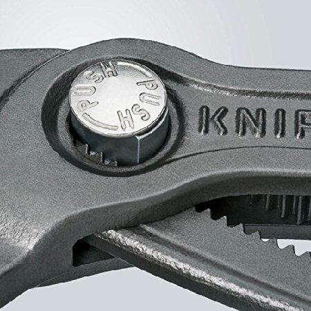 楽天スーパーポイント KNIPEX ウォーターポンププライヤー コブラ 300mm 8701300並行輸入品