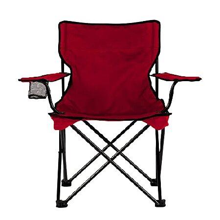 TravelChair C-Series Rider Chair, Foldable, Red