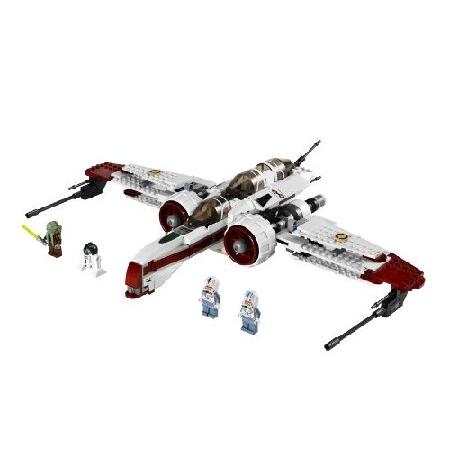 最新 レゴスターウォーズARC- 170スターファイターleg0 Star Wars ARC-170 Starfighter (8088) 並行輸入品 [並行輸入品]並行輸入品 【MYK1599501255】(57324円)