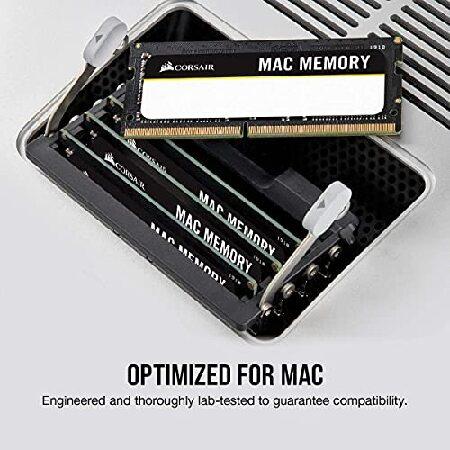 最も信頼できる MAC MEMORY CMSA16GX3M2A1333C9 16GB(8GB×2枚セット) 1333MHz並行輸入品