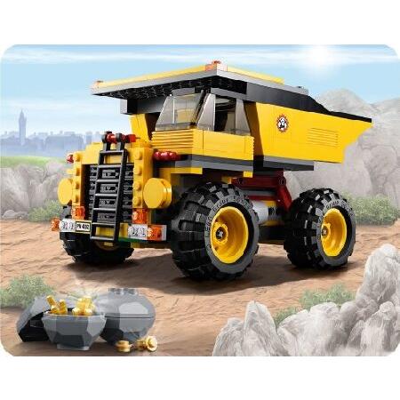 【アウトレット品】 レゴ (leg0) シティ ゴールドマイナー ダンプトラック 4202並行輸入品 【F2426567539】(13650円)