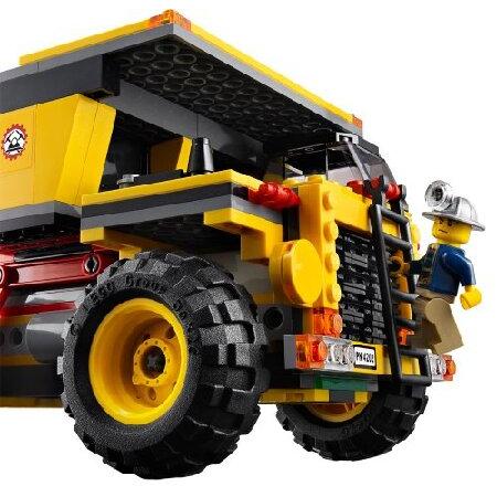 【アウトレット品】 レゴ (leg0) シティ ゴールドマイナー ダンプトラック 4202並行輸入品 【F2426567539】(13650円)