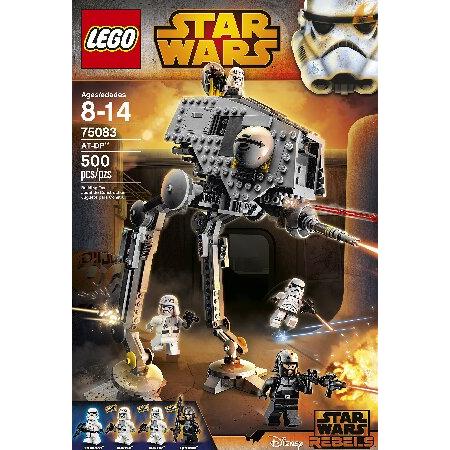 輸入レゴスターウォーズ LEGO Star Wars AT-DP Toy [並行輸入品]並行
