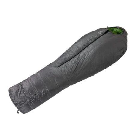 グッズ公式通販サイト Outdoor Vitals Summit Sleeping Bag (15°F) 800+ Fill Power Starting Under 2lbs Ultralight Backpacking Mummy Down Sleeping Bag for Lightweigh並行輸入品