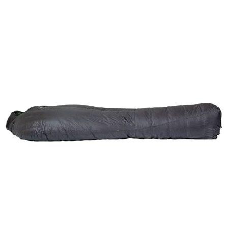 グッズ公式通販サイト Outdoor Vitals Summit Sleeping Bag (15°F) 800+ Fill Power Starting Under 2lbs Ultralight Backpacking Mummy Down Sleeping Bag for Lightweigh並行輸入品