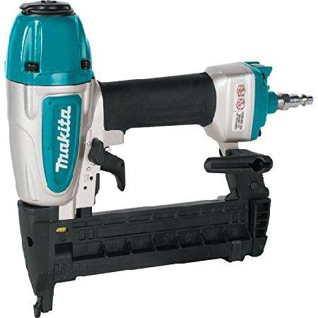 正規通販 Makita AT638A 1/4 Narrow Crown Stapler， 18 Ga，並行輸入品