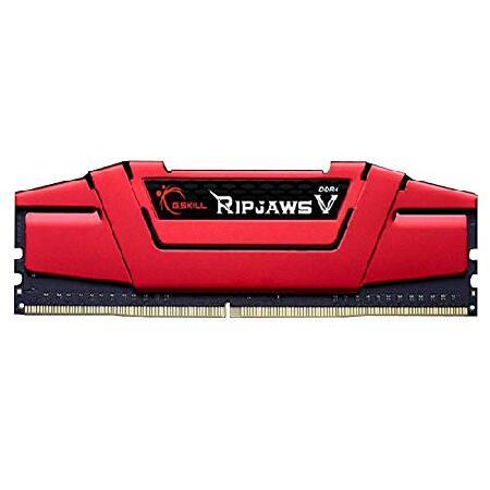2022春大特価セール! PC4-28800 DDR4 Vシリーズ Ripjaws 8GB) x (2 16GB G.SKILL 3600MHz F4-3600C19D-16GVRB モデル デスクトップメモリ 288ピン メモリー 2022春大特価セール! PC4-28800 DDR4 Vシリーズ Ripjaws 8GB) x (2 16GB G.SKILL 3600MHz F4-3600C19D-16GVRB モデル デスクトップメモリ 288ピン メモリー