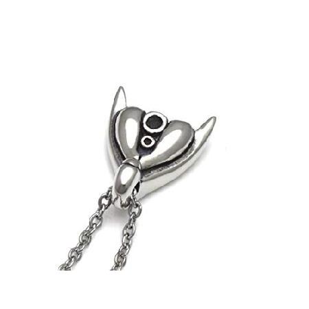 Clitoris Necklace， Female Sexuality Jewelry in Pewter並行輸入品 