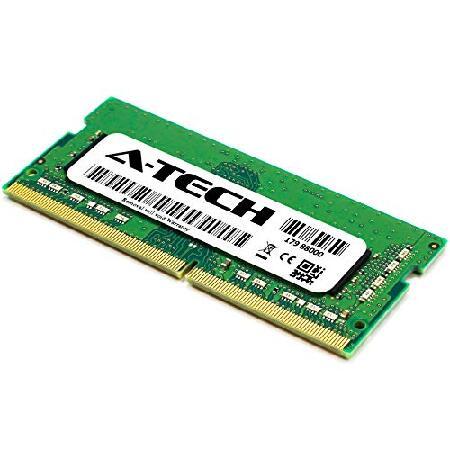 切売販売 A-Tech 8GB RAM Replacement for Dell SNPMKYF9C/8G | DDR4 2400MHz PC4-19200 1Rx8 1.2V SODIMM 260-Pin Memory Module並行輸入