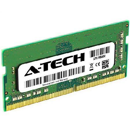 【ファッション通販】 A-Tech 8GB RAM Replacement for HP 3TK88AA | DDR4 2666MHz PC4-21300 1Rx8 1.2V SODIMM 260-Pin Memory Module並行輸入