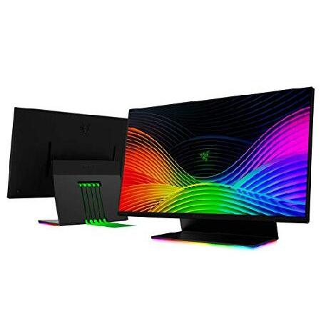 Razer Raptor 27インチ ゲームモニター Wqhd Storeのrazer 2560x1440 Hdr Ips グレード G Sync B085k647fmならショッピング ランキングや口コミも豊富なネット通販 更にお得なpaypay残高も スマホアプリも充実で毎日どこからでも気になる商品をその場でお求め