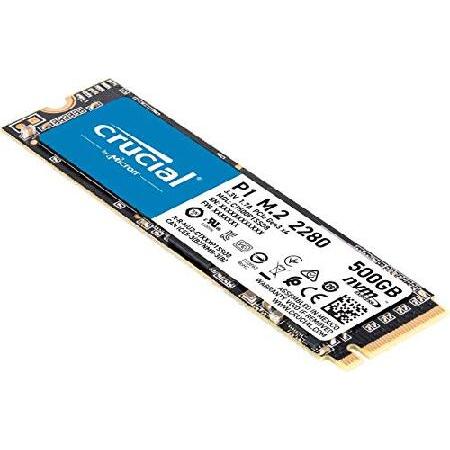 決算大セール Crucial 16GB (2x8GB) DDR4 2666MHz SODIMM メモリセット P1 500GB 3D NAND NVMe PCIe SSD OptiPlex MFF 3050 3060 3070 5050 5060 5070 7050 7060 70並行輸入品