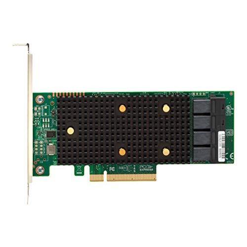 Lenovo - 4Y37A09727 - Lenovo ThinkSystem RAID 530-16i PCIe 12Gb Adapter - 12Gb/s SAS - PCI Express 3.0 x8 - Plug-in Card - RAID Supported - 拡張カード