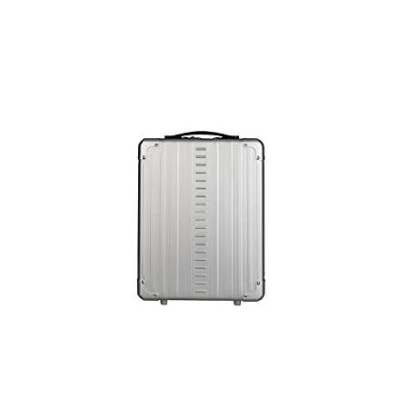 日本限定 ALEON 16 Hybrid Aluminum Backpack - Silver :Outdoor backpack :Comfortable and sturdy Aluminum case for cameras， photo equipment or laptop並行輸入品