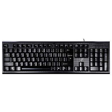 【予約受付中】 Grid Wired USB Keys 104 Q9 ZGB Keyboard Texture Black) : (Color Accessories Laptop Keyboard(Black) Office Gaming General キーボード