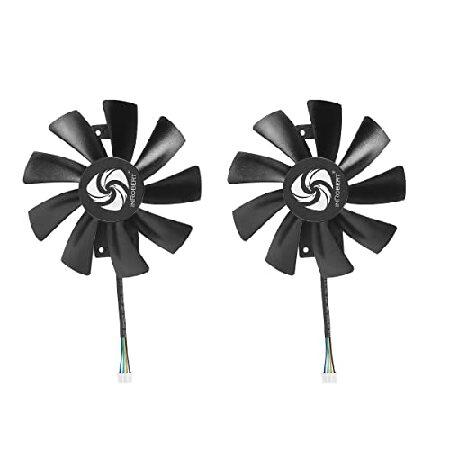 独特な 送料無料 380x 380 R9 Radeon Nitro Sapphire For Replacement Fan Card Graphics 4pin