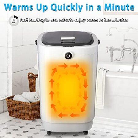 オープニング大セール】 TMWINGS Towel Warmers Towel Oversized Warmer Bucket Towels for  Two to 10 Large Up Minutes-Fits Bathroom in Hot Style-Hot Spa Bucket，Luxury  To並行輸入 キッチン収納、ラック | classroom-tool-box.com