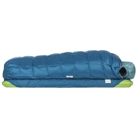 正規取扱店サイト大阪 Big Agnes Roxy Ann 3N1(650 DownTek) 女性用寝袋、30度、レギュラー並行輸入品