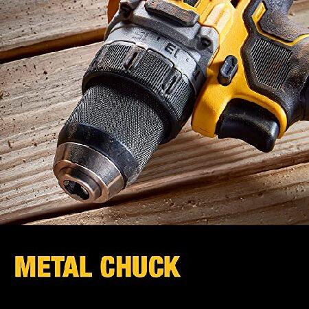 楽天最安値に挑戦】 DEWALT 20V MAX* (DCD800B), Cordless Only) XR(R