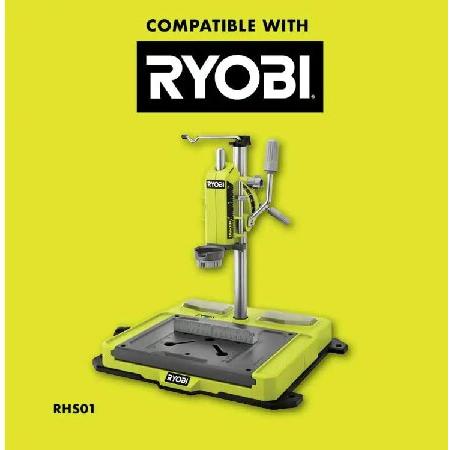 免許証所持 Ryobi 1.2アンペア ロータリーツール並行輸入品