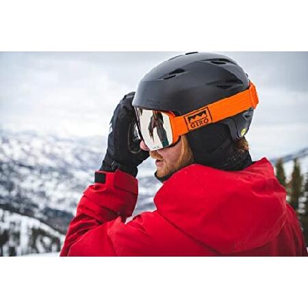Giro　Grid　Spherical　MIPS　Helmet　＆　Helmet　(55.5-59cm)並行輸入　for　Trail　Green　Ski　Snowboard　Women　Size　M　Men　Matte