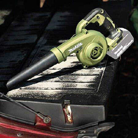 マキタ アウトドアアドベンチャー(TM) 18V LXT(R) ブロワー 工具のみ