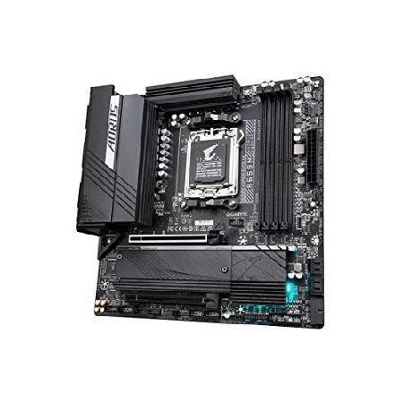 GIGABYTE B650M AORUS ELITE AX マザーボード Micro-ATX [AMD B650