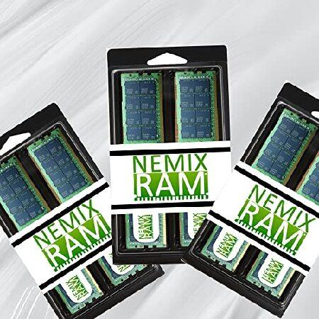 販売のものです NEMIX RAM 384GB (6X64GB) DDR4-2933 PC4-23400 ECC